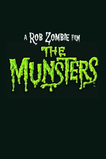 Постер до фильму"The Munsters" #113152