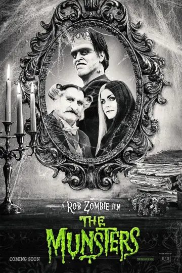 Постер до фильму"The Munsters" #113153