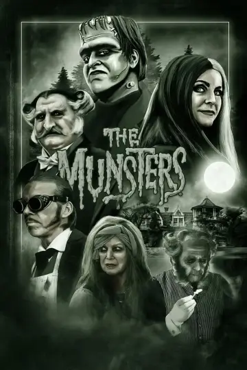 Постер до фильму"The Munsters" #113154