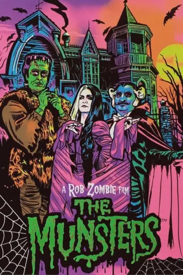 Постер до фильму"The Munsters" #113157