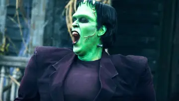 Задник до фильму"The Munsters" #341158