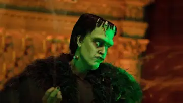 Задник до фильму"The Munsters" #341163