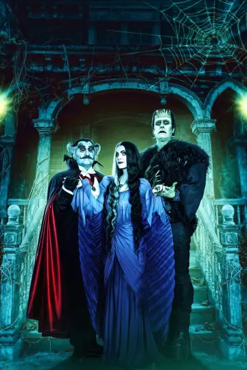 Постер до фильму"The Munsters" #448576