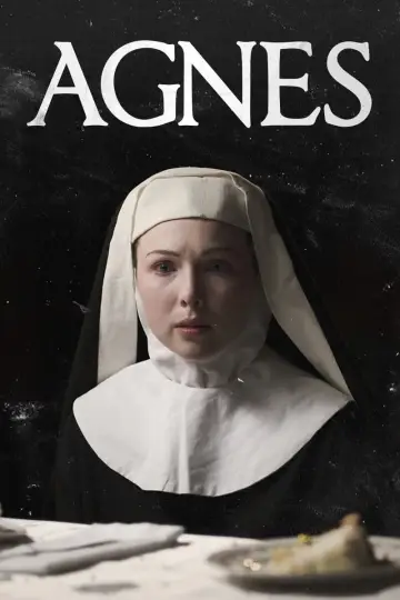 Постер до фильму"Agnes" #10293