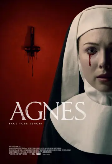 Постер до фильму"Agnes" #10294
