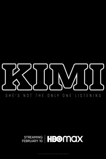 Постер до фільму "Кімі" #108621