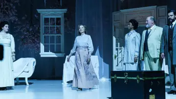 Задник до фильму"Велика Лілліан Голл" #708035