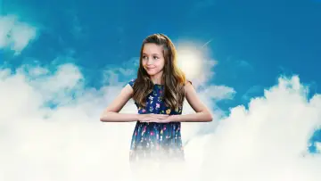 Задник до фильму"Дівчина, яка вірить у дива" #324473