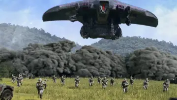 Задник до фильму"Alien Conquest" #410644