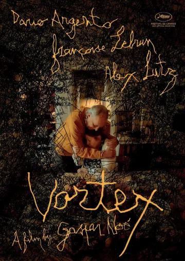 Постер до фільму "Vortex" #1098921