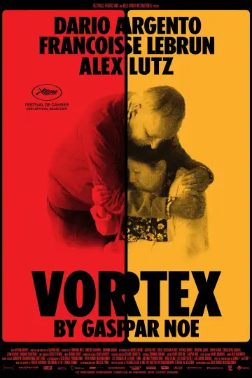 Постер до фільму "Vortex" #1098923