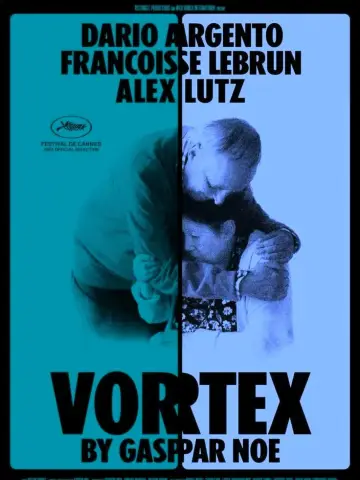 Постер до фільму "Vortex" #1098927