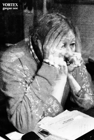 Постер до фільму "Vortex" #1910778