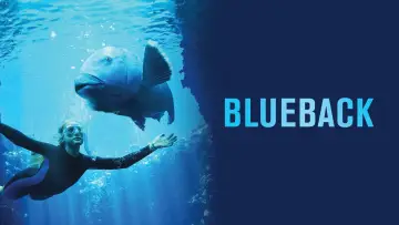 Задник до фильму"Blueback" #1040538