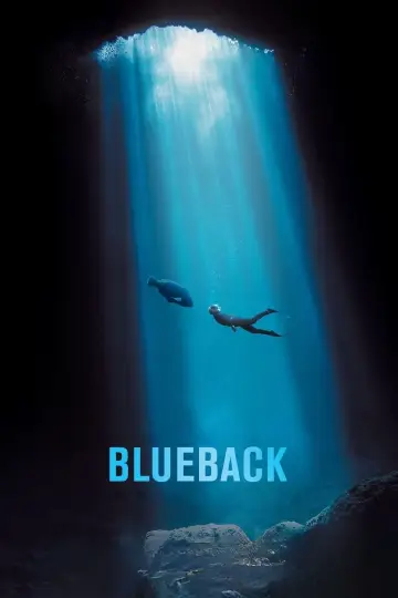 Постер до фильму"Blueback" #1040544