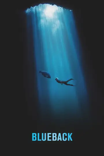 Постер до фильму"Blueback" #1203078
