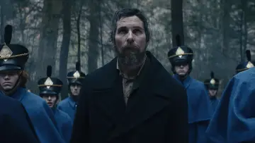 Задник до фильму"Блідо-блакитне око" #256760