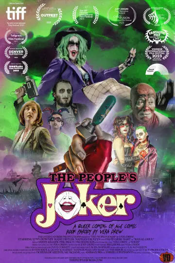 Постер до фильму"The People