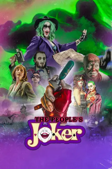 Постер до фильму"The People