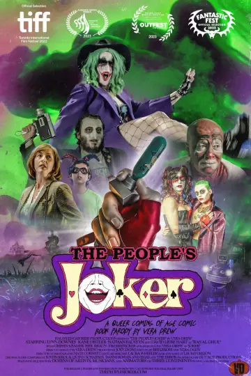 Постер до фильму"The People