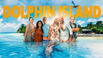 Задник до фильму"Dolphin Island" #745629