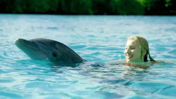 Задник до фильму"Dolphin Island" #745630