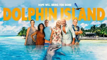 Задник до фильму"Dolphin Island" #745631