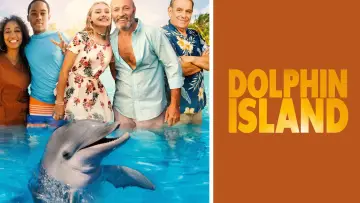Задник до фильму"Dolphin Island" #745635