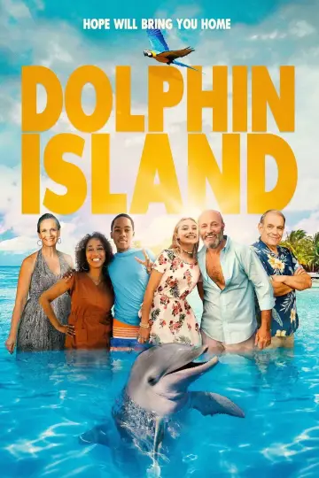Постер до фильму"Dolphin Island" #745640
