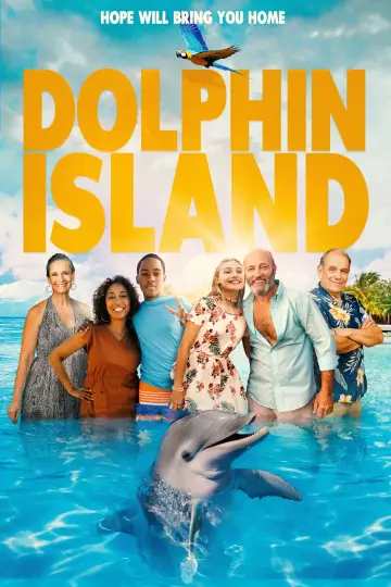 Постер до фильму"Dolphin Island" #745641