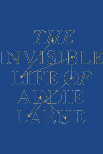 Постер до фильму"The Invisible Life of Addie Larue" #886200