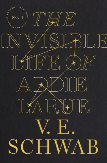 Постер до фильму"The Invisible Life of Addie Larue" #886201