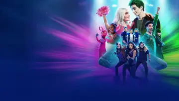 Задник до фильму"Z-O-M-B-I-E-S 3" #214869