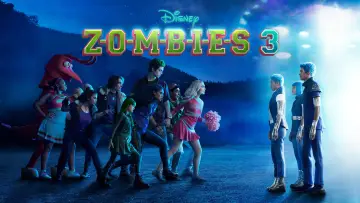 Задник до фильму"Z-O-M-B-I-E-S 3" #58258
