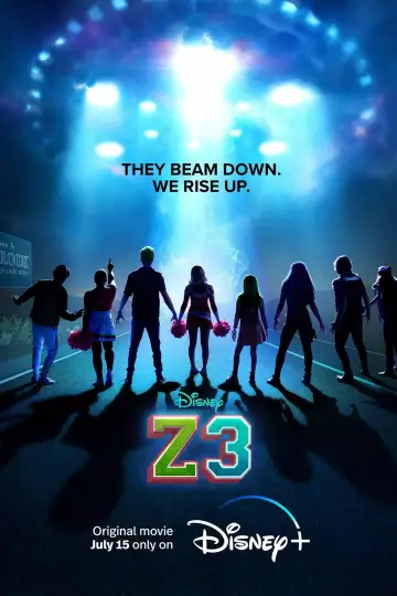Постер до фильму"Z-O-M-B-I-E-S 3" #58267