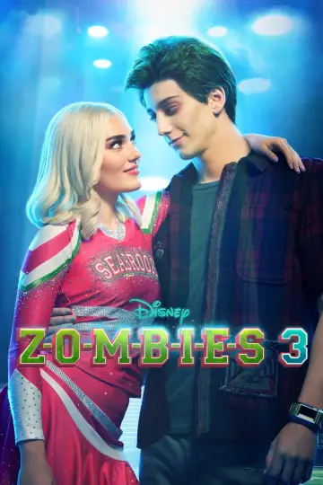 Постер до фильму"Z-O-M-B-I-E-S 3" #58269