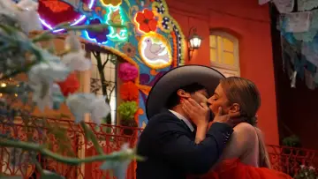 Задник до фильму"Juntos pero no revueltos" #440887
