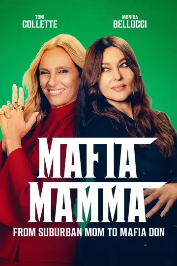 Постер до фильму"Мафія Мама" #1005712