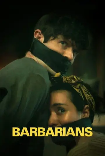 Постер до фильму"Barbarians" #108948