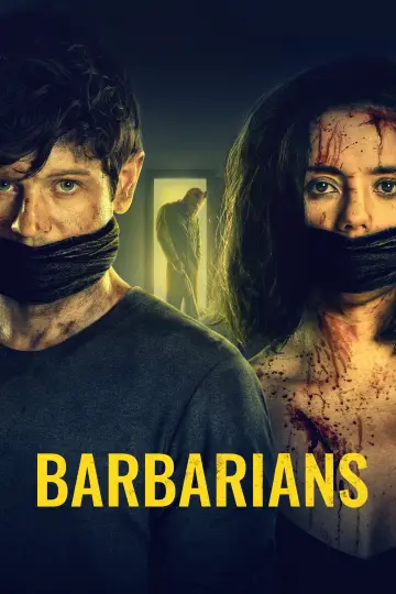 Постер до фильму"Barbarians" #108949