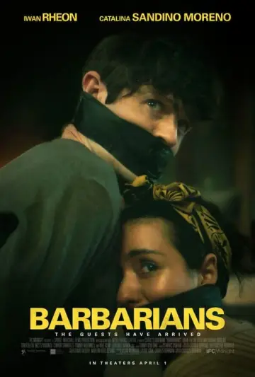 Постер до фильму"Barbarians" #108950