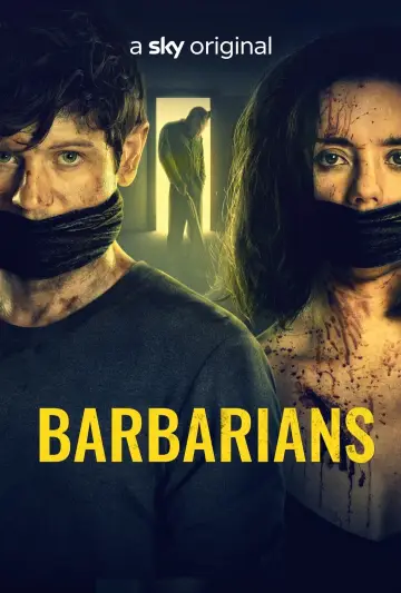 Постер до фильму"Barbarians" #108951