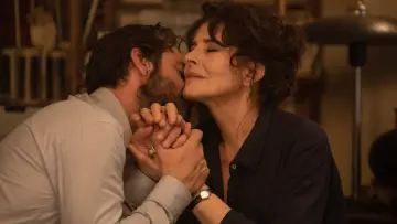 Задник до фільму "Les Jeunes Amants" #1866385