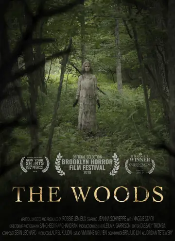 Постер до фильму"The Woods" #964429