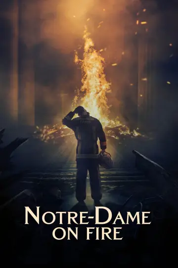 Постер до фильму"Notre-Dame brûle" #1026145