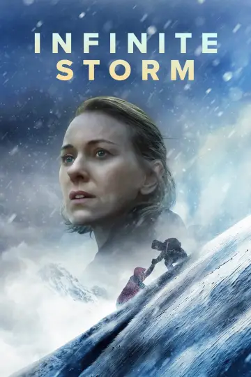 Постер до фильму"Infinite Storm" #104616