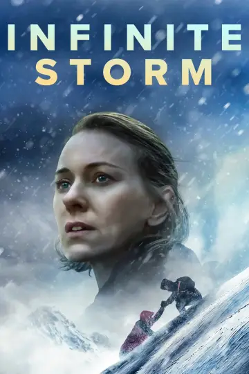 Постер до фильму"Infinite Storm" #104620