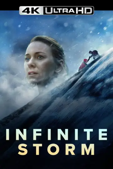Постер до фільму "Infinite Storm" #1632469