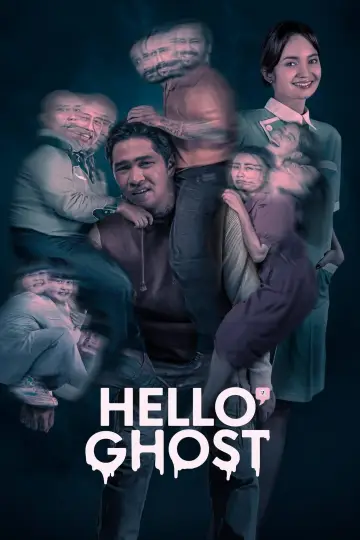 Hello Ghost постер