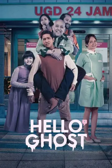 Постер до фильму"Hello Ghost" #446613